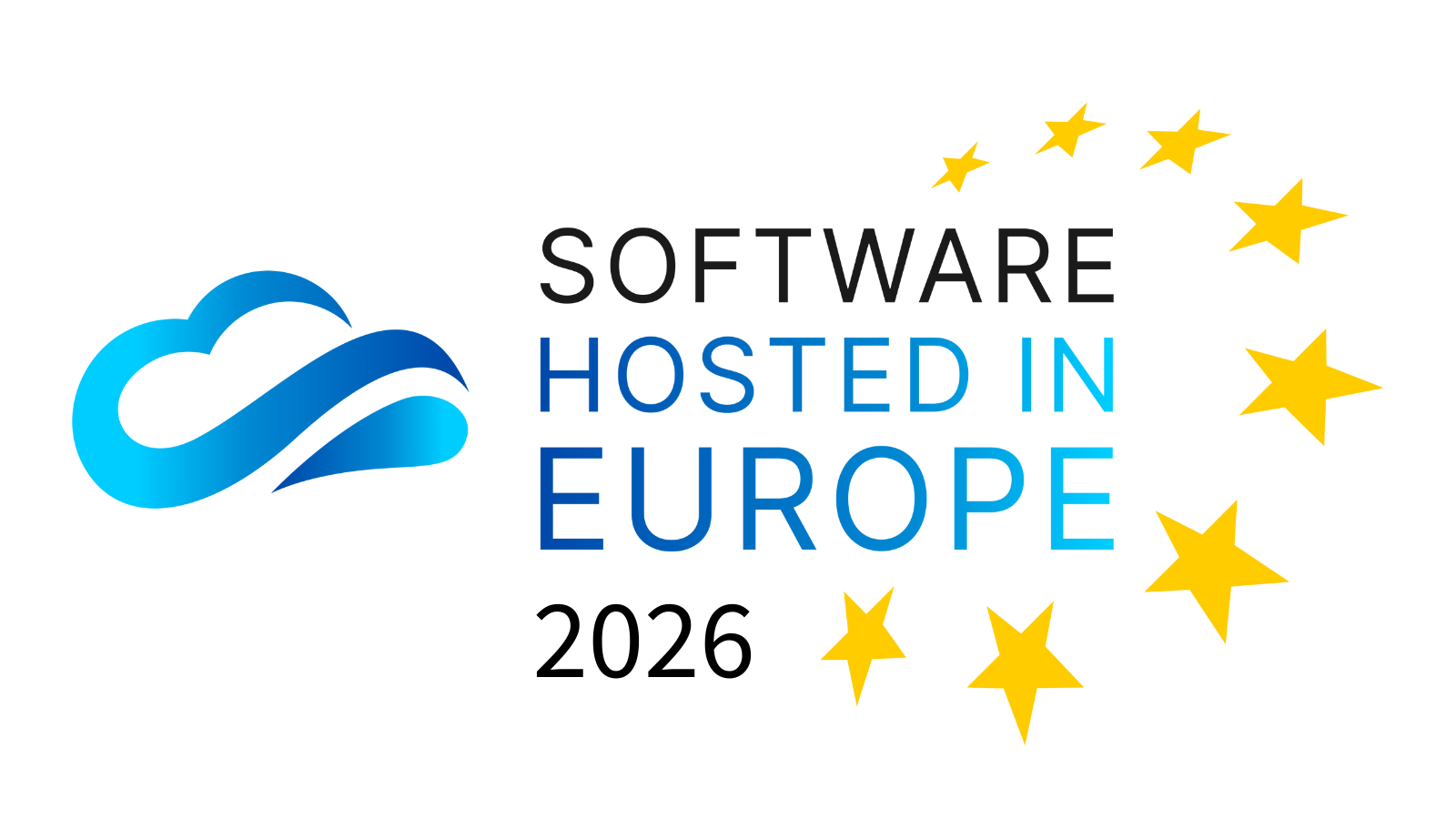 Software Hosted in Europe